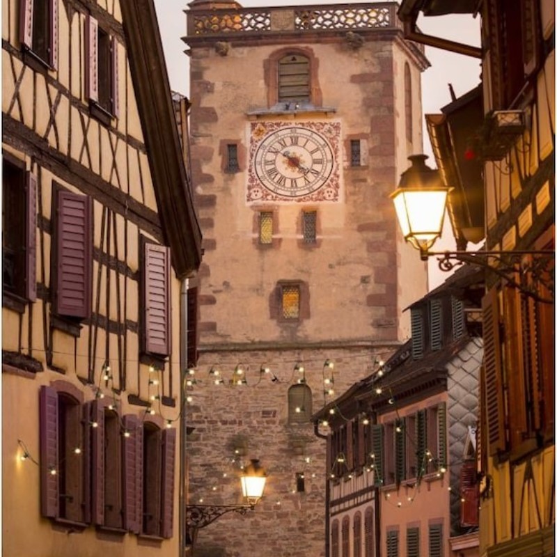 Sommerhus - 4 personer -  - 68150 - Ribeauville Zwischen  Strasbourg Und Colmar