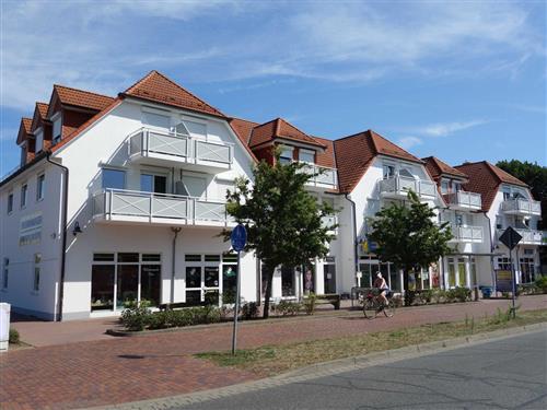 Sommerhus - 2 personer -  - Lange Straße - 18181 - Seeheilbad Graal-Müritz