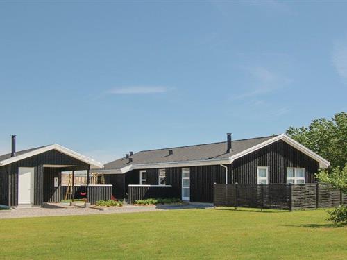 Sommerhus - 8 personer -  - Kringelbækvej - Grønhøj - 9480 - Løkken