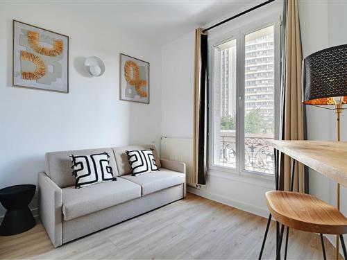 Ferielejlighed - 2 personer -  - 92240 - Malakoff