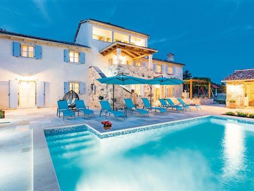 Sommerhus - 10 personer -  - Gajana - Vodnjan-Gajana - 52215 - Vodnjan