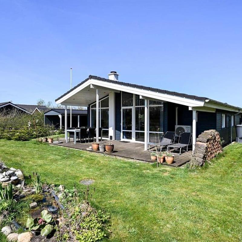 Ferienhaus - 8 Personen -  - Rønnebærvej - Skaven - 6880 - Tarm