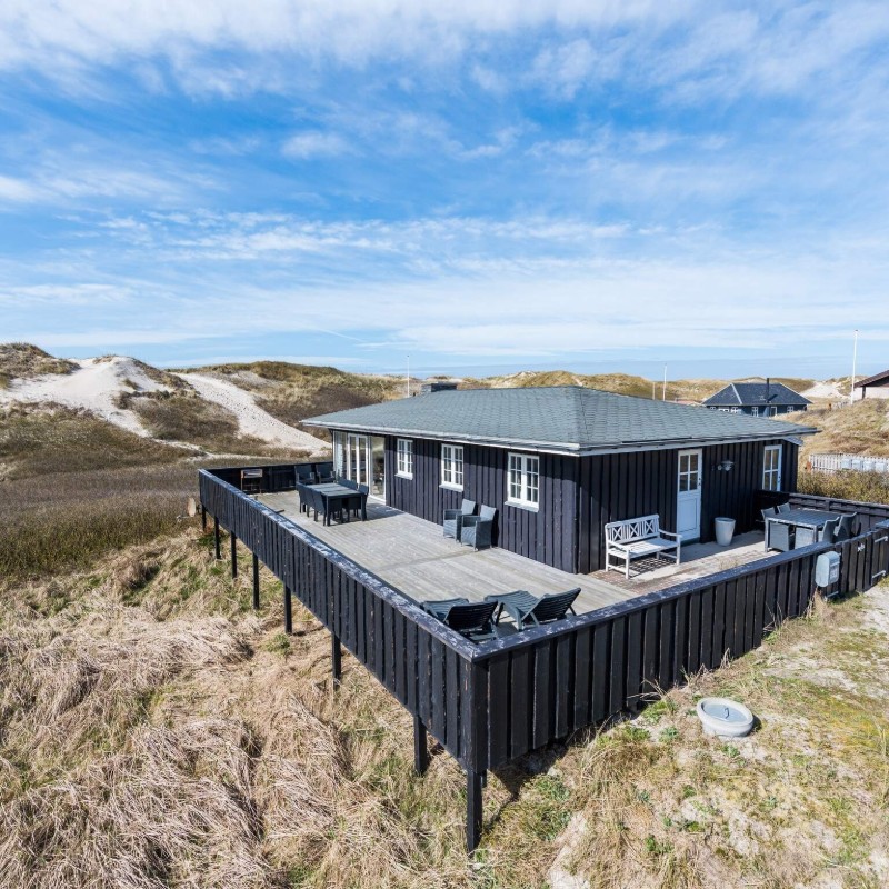 Sommerhus - 5 personer -  - Fortunavej - Søndervig - 6950 - Holmsland Klit