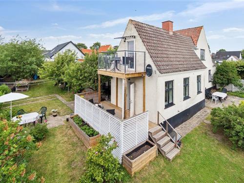 Ferielejlighed - 4 personer -  - Søndergade 26, lejl. A - Hasle - 3782 - Klemensker