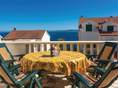 Ferielejlighed - 3 personer -  - Bulicica Bok - Ciovo-Okrug Gornji - 21223 - Okrug Gornji