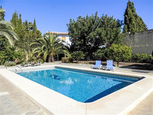 Ferienhaus - 6 Personen -  - Albir - 03580