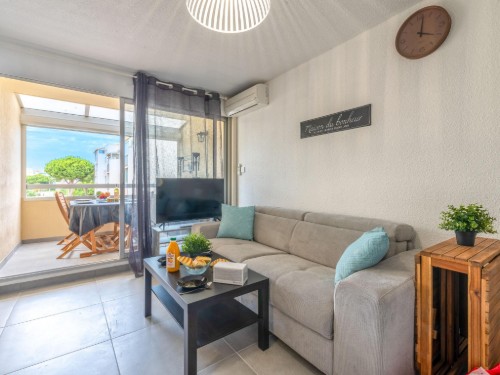 Holiday apartment - 4 persons -  - 30240 - Le Grau Du Roi