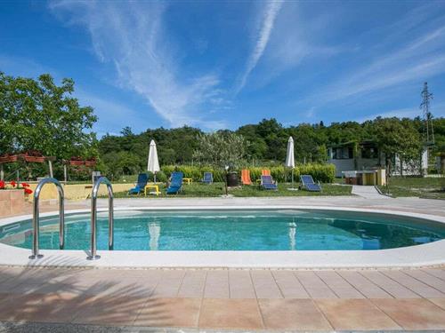 Mobile home - 4 persons -  - Kapelica - Kapelica - Labin - 52220 - Labin