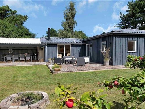 Holiday Home/Apartment - 7 persons -  - Ralstien - Nykøbing Sj. - 4500 - Nykøbing Sj