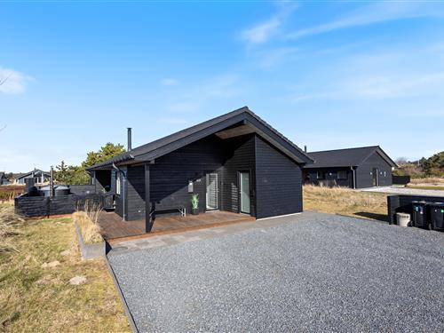 Sommerhus - 8 personer -  - Klevevej - Lodbjerg Hede - 6950 - Ringkøbing