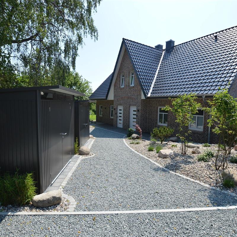 Sommerhus - 4 personer -  - Staakensweg - 23769 - Burg