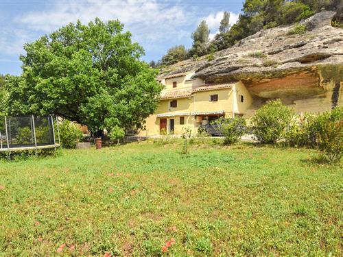 Fritidshus - 8 personer -  - Chemin du cimetière - 84220 - Beaumettes