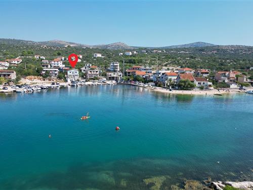 Holiday home - 8 persons -  - Stupin Celine V - 22203 - Rogoznica