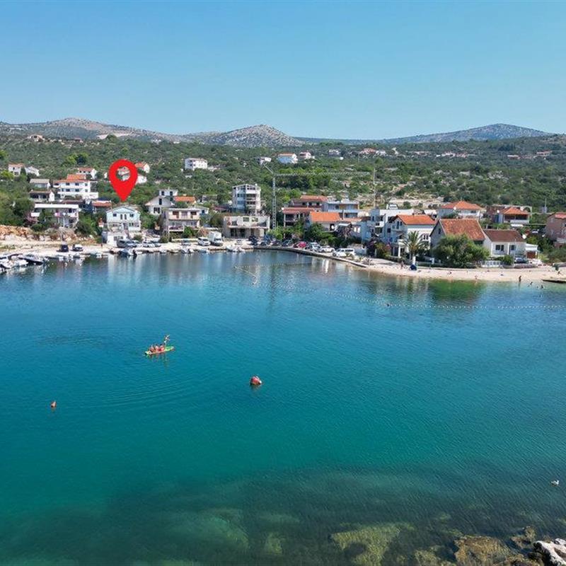 Sommerhus - 8 personer -  - Stupin Celine V - 22203 - Rogoznica