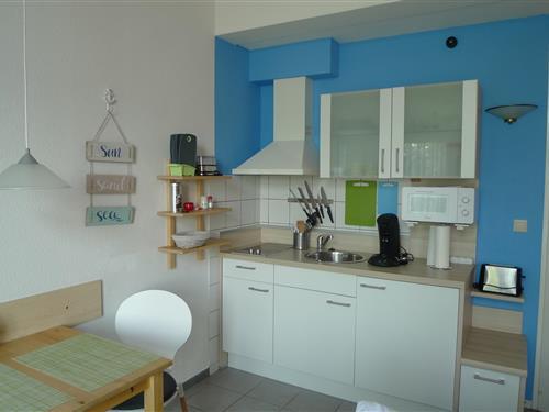 Ferielejlighed - 2 personer -  - Rügenerstr. - 26969 - Tossens