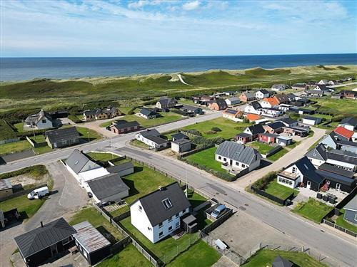Feriehus - 8 personer -  - Enghavevej - Thorsminde - 6990 - Ulfborg