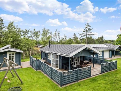 Ferienhaus - 8 Personen -  - Hybenvej - Egense - 9280 - Storvorde