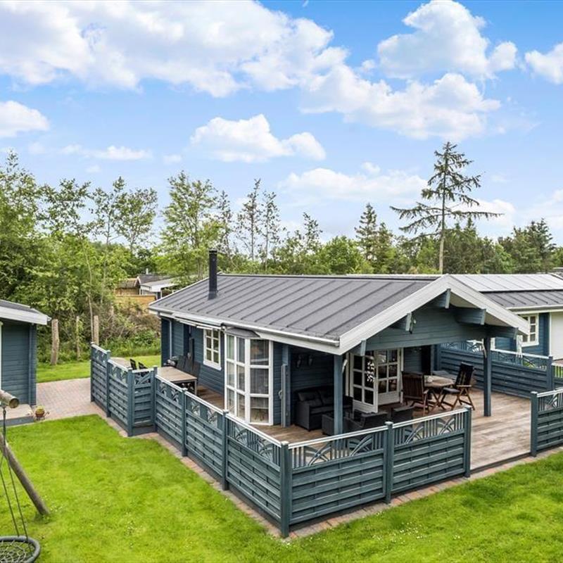 Ferienhaus - 8 Personen -  - Hybenvej - Egense - 9280 - Storvorde