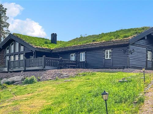 Sommerhus - 10 personer -  - Bjønnbekkmora hytteomeråde - Østby/Trysil - 2423 - Østby