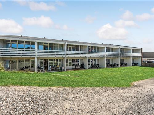 Ferielejlighed - 6 personer -  - Lodbergsvej 239G, lejl. - Søndervig - 6950 - Ringkøbing
