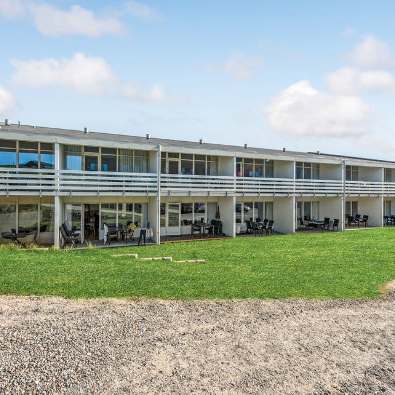 Ferielejlighed - 6 personer -  - Lodbergsvej 239G, lejl. - Søndervig - 6950 - Ringkøbing