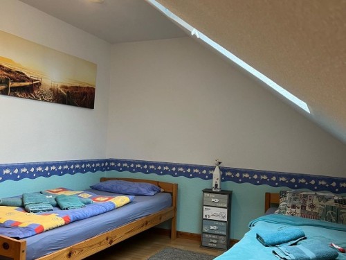 Ferieleilighet - 2 personer -  - Hans - Mommsen - Siedlung - 25899 - Dagebüll