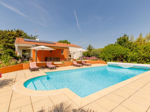 Holiday home - 8 persons -  - 85340 - Les Sables D'olonne