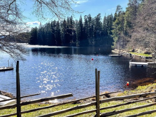  - 4 persons -  - Tunarp Fiskarehemmet - 56594 - Sandhem