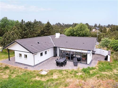 Ferienhaus - 8 Personen -  - Pouls Bjerge - 6857 - Blavand