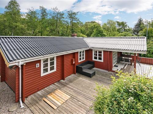 Sommerhus - 6 personer -  - Bredmaj - Rendbjerg - 6320 - Egernsund