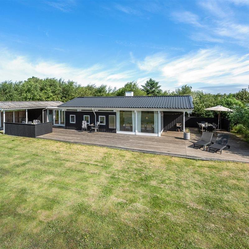 Ferienhaus - 6 Personen -  - Koglevej 9, Lodbjerg Hede - Söndervig - 6950 - Ringköbing