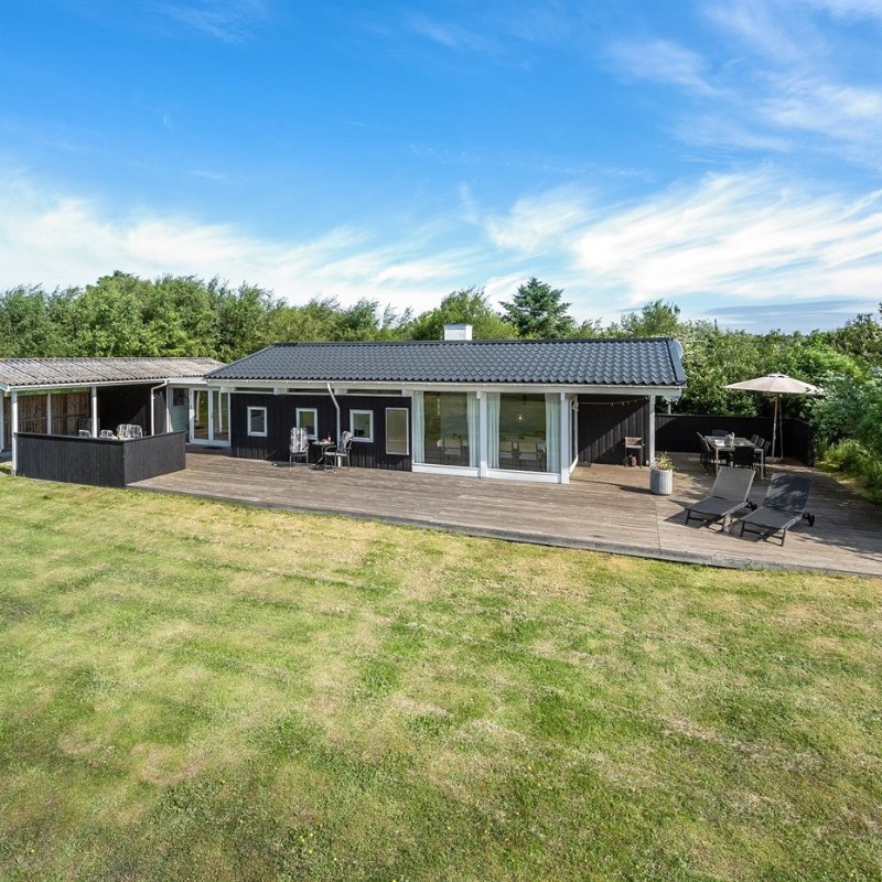 Sommerhus - 6 personer -  - Koglevej 9, Lodbjerg Hede - Søndervig - 6950 - Ringkøbing