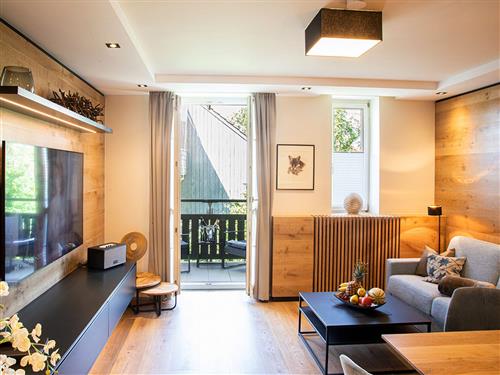 Ferieleilighet - 3 personer -  - Hofmark - 84364 - Bad Birnbach