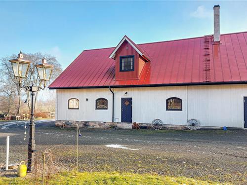 Holiday home - 7 persons -  - Tostarp - Ljungbyhed/Söderåsen - 264 53 - Ljungbyhed