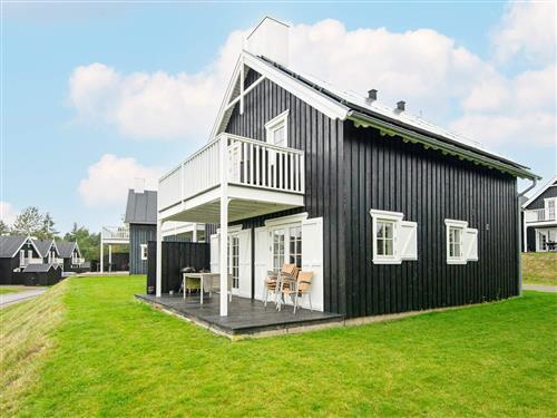 Ferienhaus - 8 Personen -  - Troldbjergvej 13 C - Söhöjlandet - 8883 - Gjern