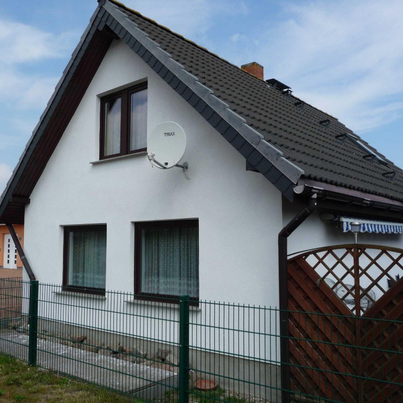 Sommerhus - 7 personer -  - Fischerstr. - 17459 - Zempin