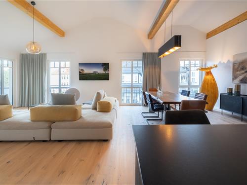 Ferielejlighed - 4 personer -  - Putbuser Str - 18609 - Binz