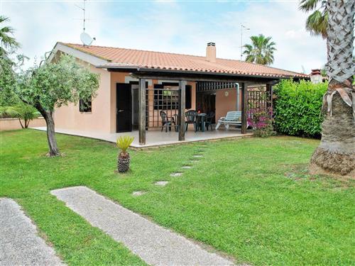 Ferienhaus - 6 Personen -  - Sperlonga - 04022