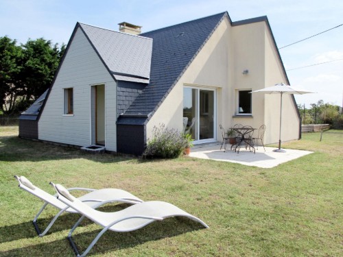 Fritidshus - 4 personer -  - 50560 - Anneville-Sur-Mer