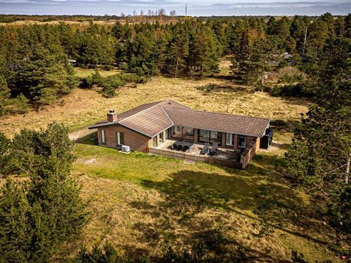 Sommerhus - 6 personer -  - Strandskaden - 6792 - Rømø
