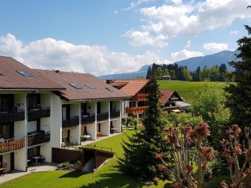 Ferielejlighed - 6 personer -  - Hoistaig - 87538 - Obermaiselstein