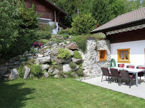 Ferienhaus - 6 Personen -  - 1996 - Saclentse-Basse Nendaz