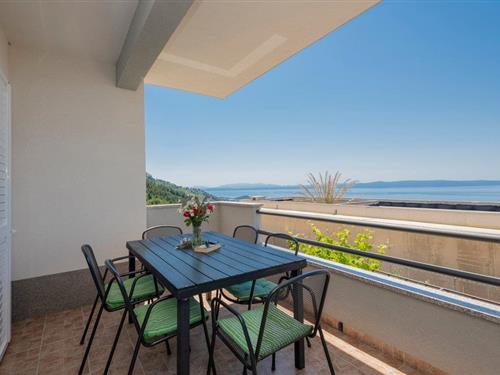 Ferielejlighed - 6 personer -  - Veliko Brdo - 21300 - Makarska
