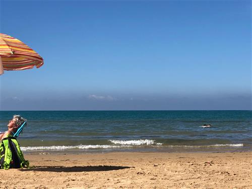 Sommerhus - 6 personer -  - Via della Rondine - 97017 - Punta Braccetto