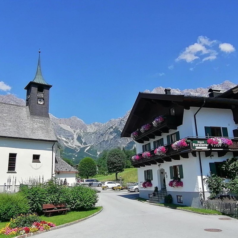 Ferielejlighed - 4 personer -  - Urslaustraße - 5761 - Maria Alm Am Steinernen Meer / Hinterthal