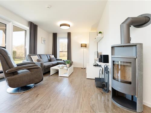 Holiday apartment - 4 persons -  - Im Kirschgarten - 23746 - Kellenhusen