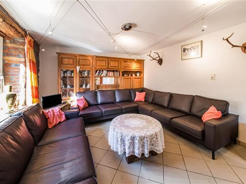 Sommerhus - 15 personer -  - 6870 - Awenne