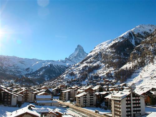 Holiday Home/Apartment - 4 persons -  - Zermatt - 3920