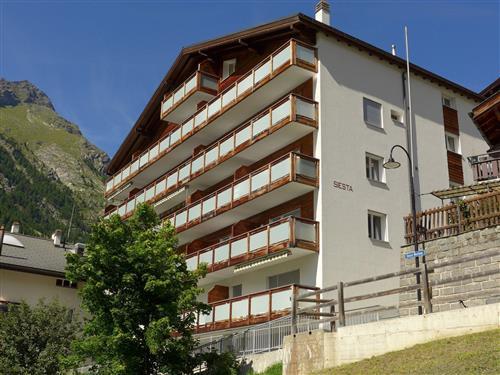 Holiday apartment - 4 persons -  - Zermatt - 3920