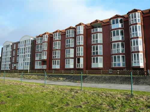 Ferielejlighed - 2 personer -  - 27476 - Cuxhaven Sahlenburg